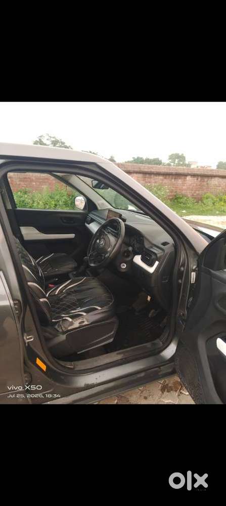 Tata Punch Pure, 2022, Petrol