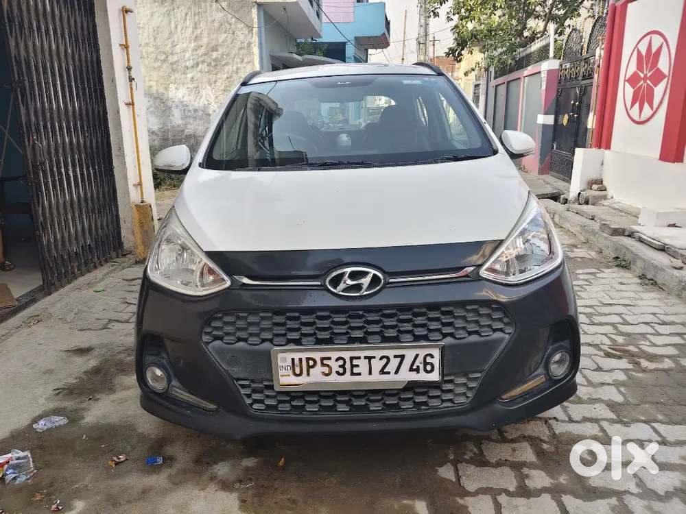 Hyundai Grand I10 2018