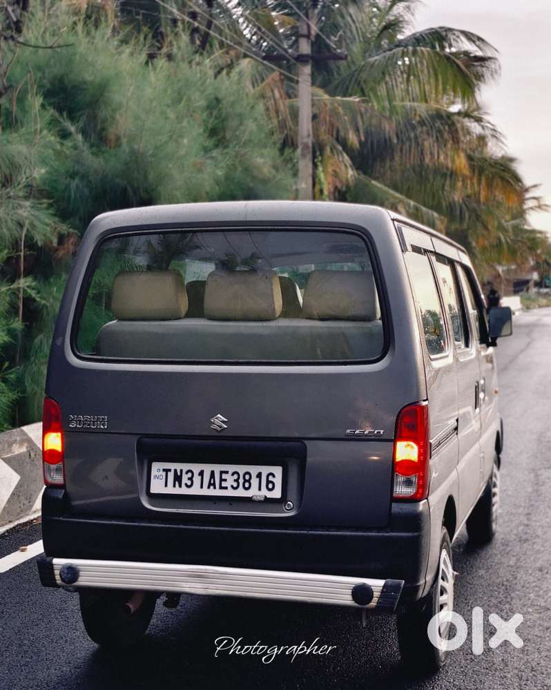 Maruti Suzuki Eeco 5 Seater Ac, 2011, Lpg