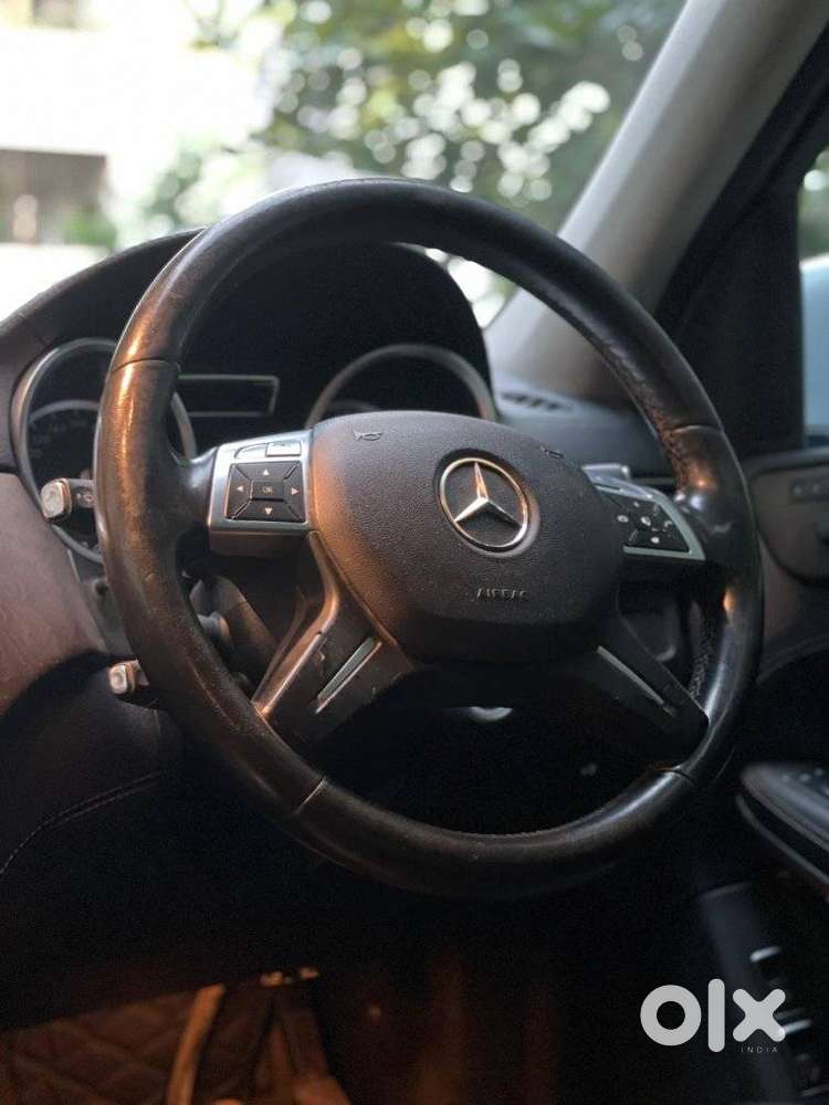 Mercedes-benz Gl-class 350 Cdi, 2013, Diesel