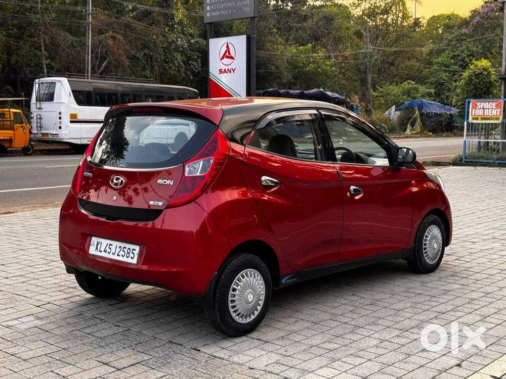 Hyundai Eon Era Plus, 2013, Petrol