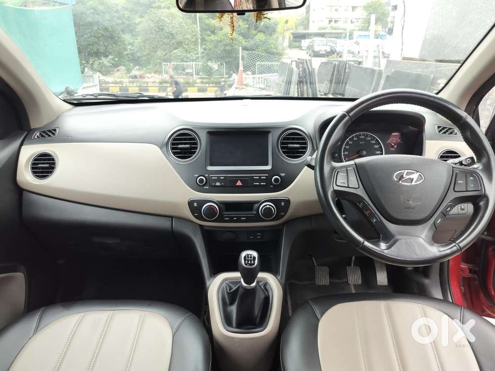 Hyundai Grand I10 Asta 1.2 (o) Vtvt, 2017, Petrol