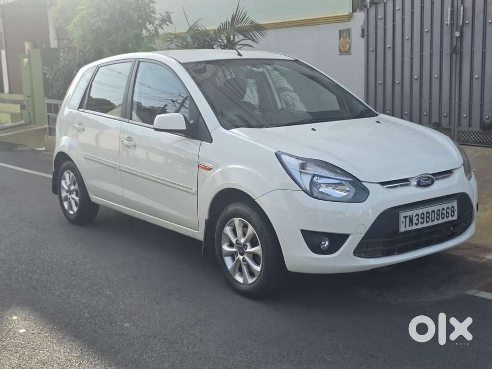 Ford Figo 1.4 Duratorq Diesel Titanium, 2012, Diesel