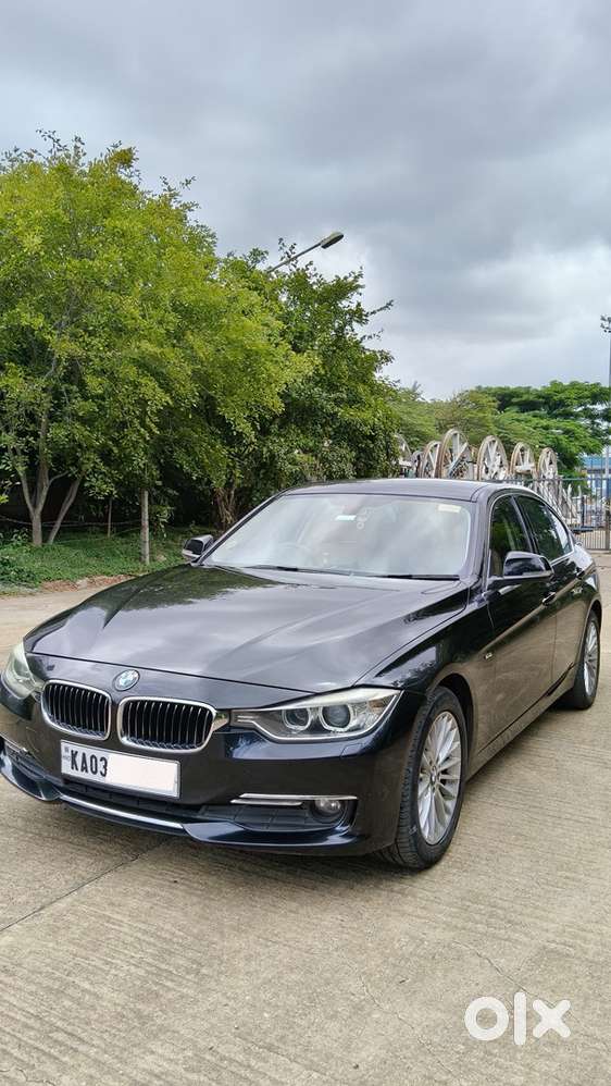 2013 Bmw 3 Series Diesel Automatic
