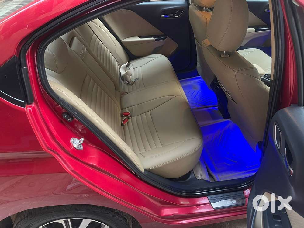 Honda City Sv Cvt, 2019, Petrol