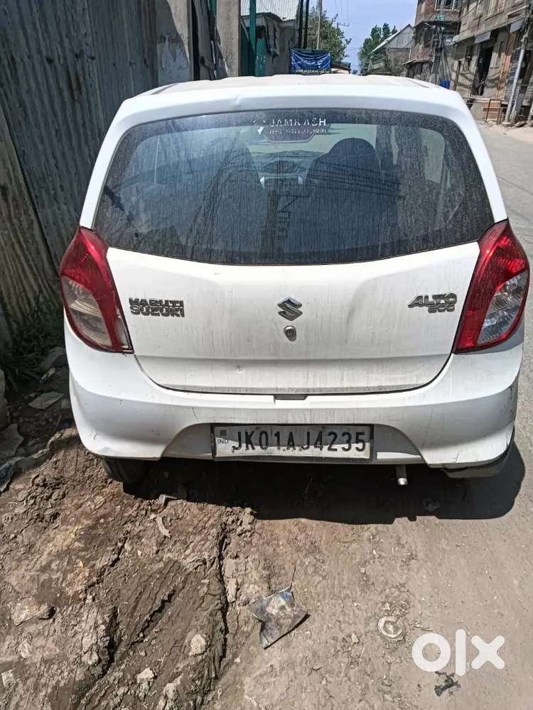 Maruti Suzuki Alto 800 2019 Petrol Good Condition