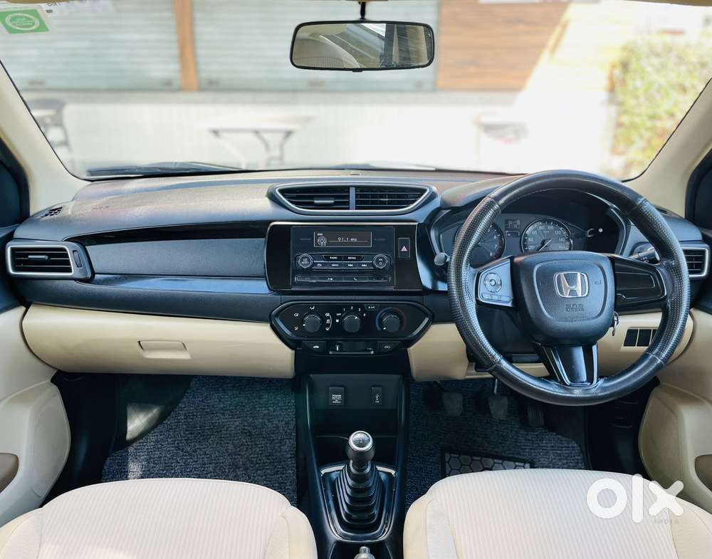 Honda Amaze 1.2 Smt I Vtec, 2018, Petrol