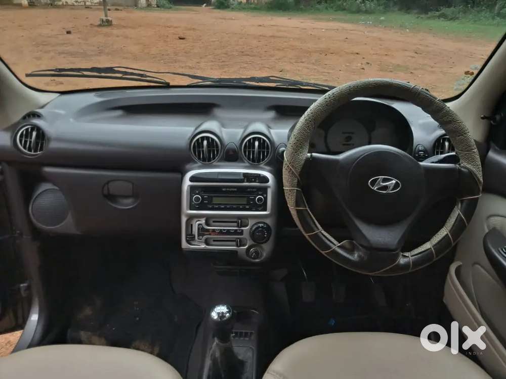 Hyundai Santro Xing Gls 2013 Petrol Manual