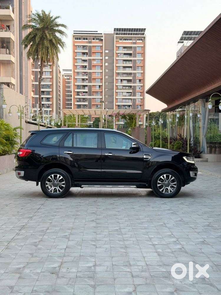 Ford Endeavour Titanium Plus 4x2 At, 2021, Diesel