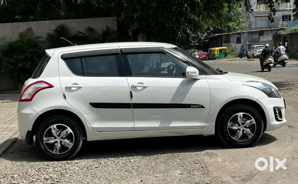 Maruti Suzuki Swift 2012
