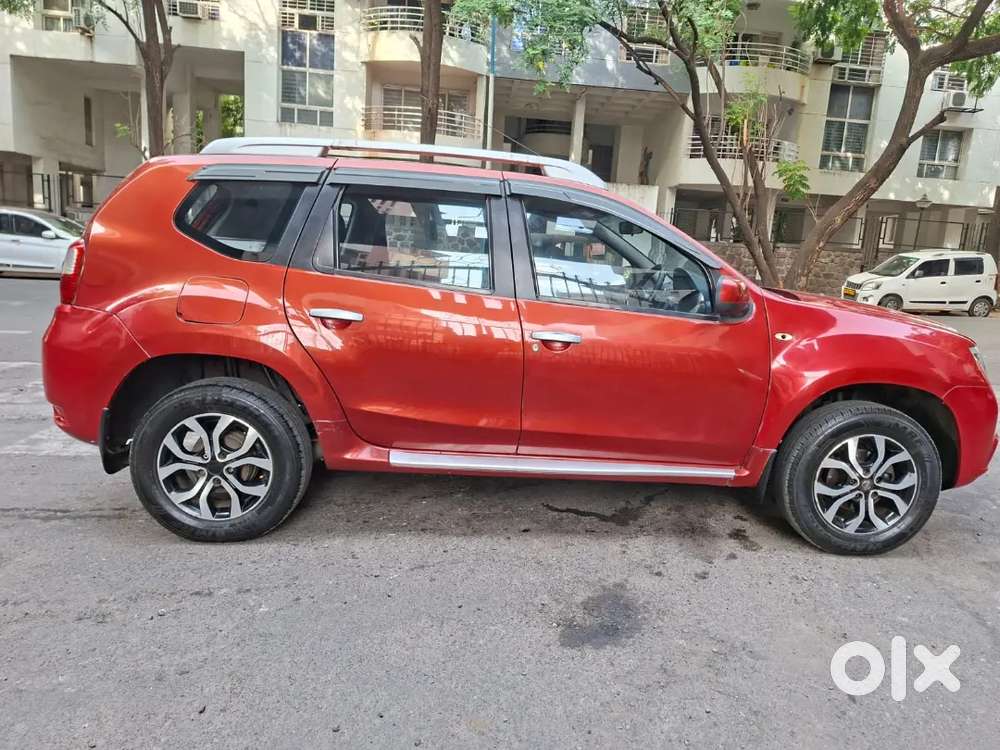 Nissan Terrano 2014 Diesel Manual Used Car
