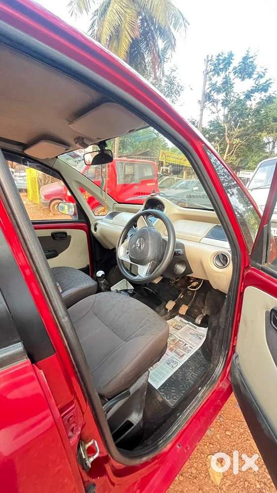 Tata Nano 2015 Petrol Well Maintained