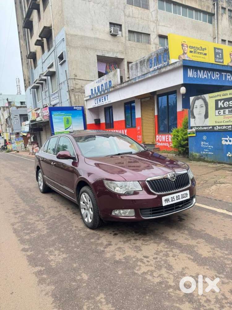 Skoda Superb 2008-2013 1.8 Tsi Mt, 2012, Petrol