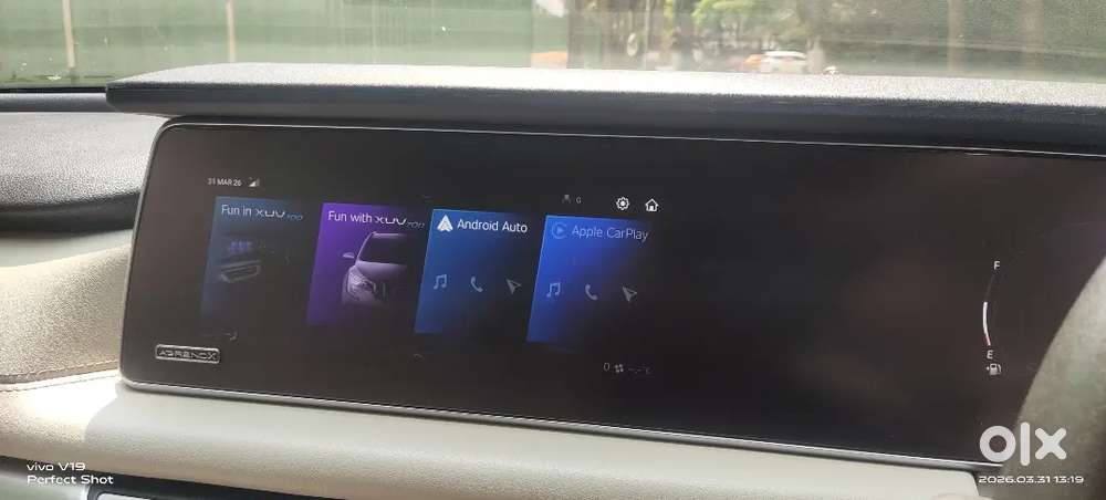 Xuv 700 Ax7 Petrol Manual