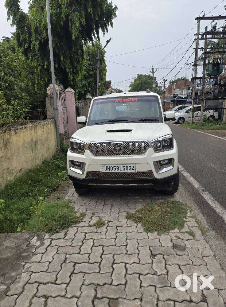 Mahindra Scorpio 1.99 Intelli Hybrid S10, 2016, Diesel
