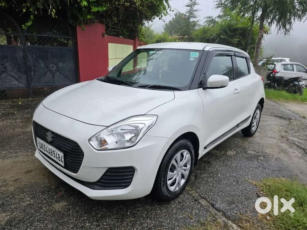 Maruti Suzuki Swift Vxi 2019