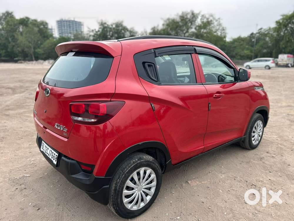 Mahindra Kuv 100 Mfalcon G80 K4 Plus, 2016, Petrol