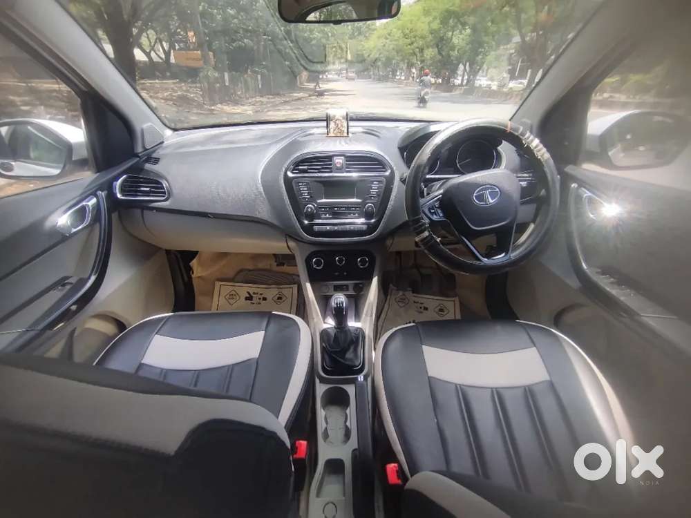 Tata Tiago Xz, 2018, Petrol