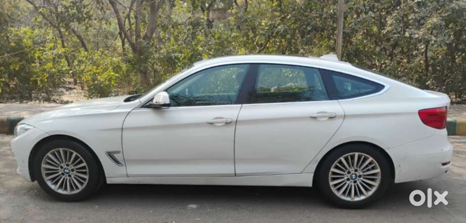 Bmw 3 Series Gt 320d Luxury Line, 2016, Diesel