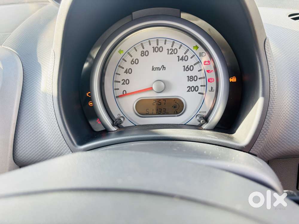 Maruti Suzuki Ritz Vxi, 2014, Petrol