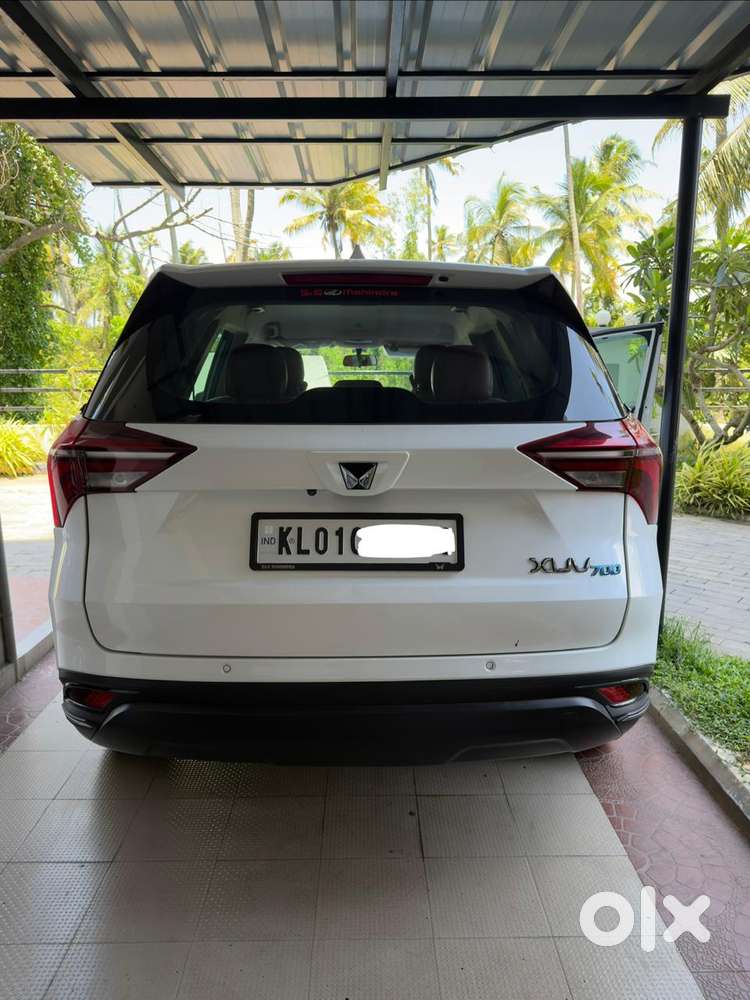 Mahindra Xuv700 Mx Diesel Mt 5 Str (e), 2022, Diesel