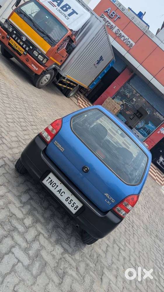 Maruti Suzuki Alto Lxi Bsiii, 2007, Petrol
