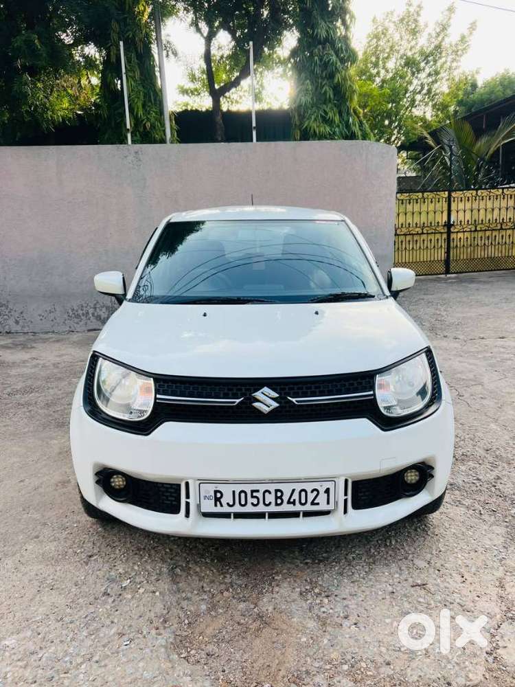 Maruti Suzuki Ignis 1.2 Sigma, 2018, Petrol