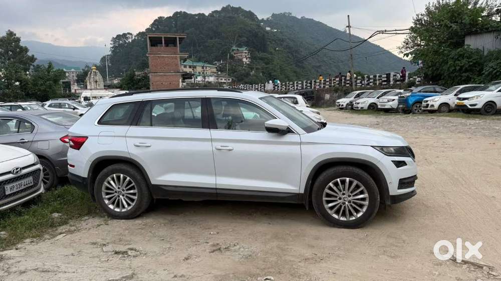 Skoda Kodiaq Style Tdi 2018 Year