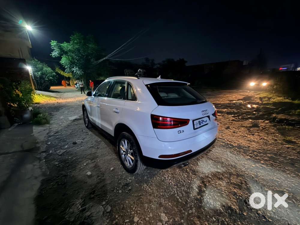 Audi Q3 2.0 Tdi 2013
