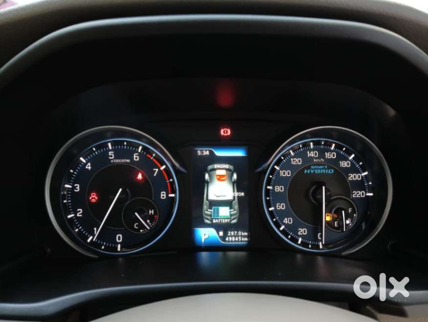 Maruti Suzuki Ertiga Vxi Shvs At, 2020, Petrol