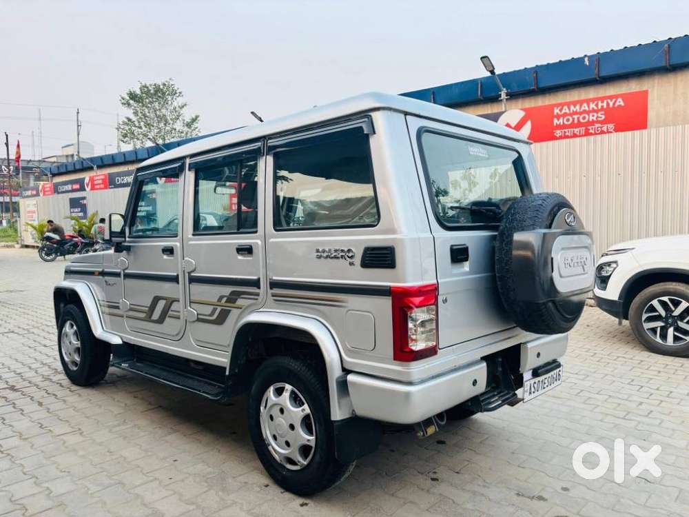 Mahindra Bolero B6 (o), 2021, Diesel