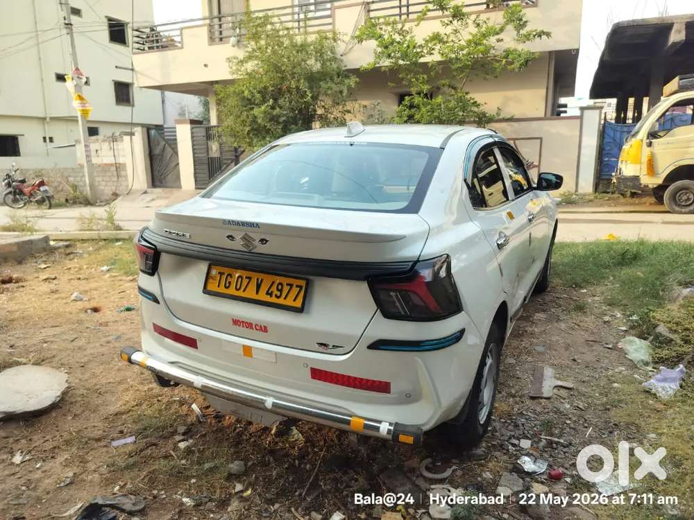 Maruti Dzire Lxi 2015 Year Car