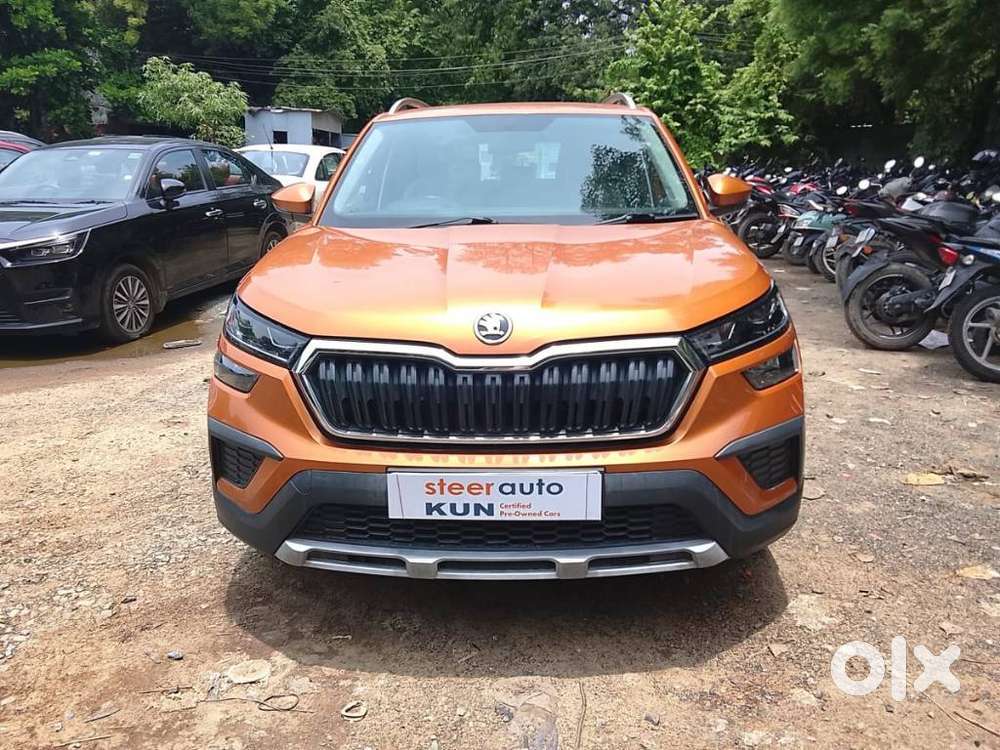 Skoda Kushaq 1.0 Tsi Ambition, 2021, Petrol