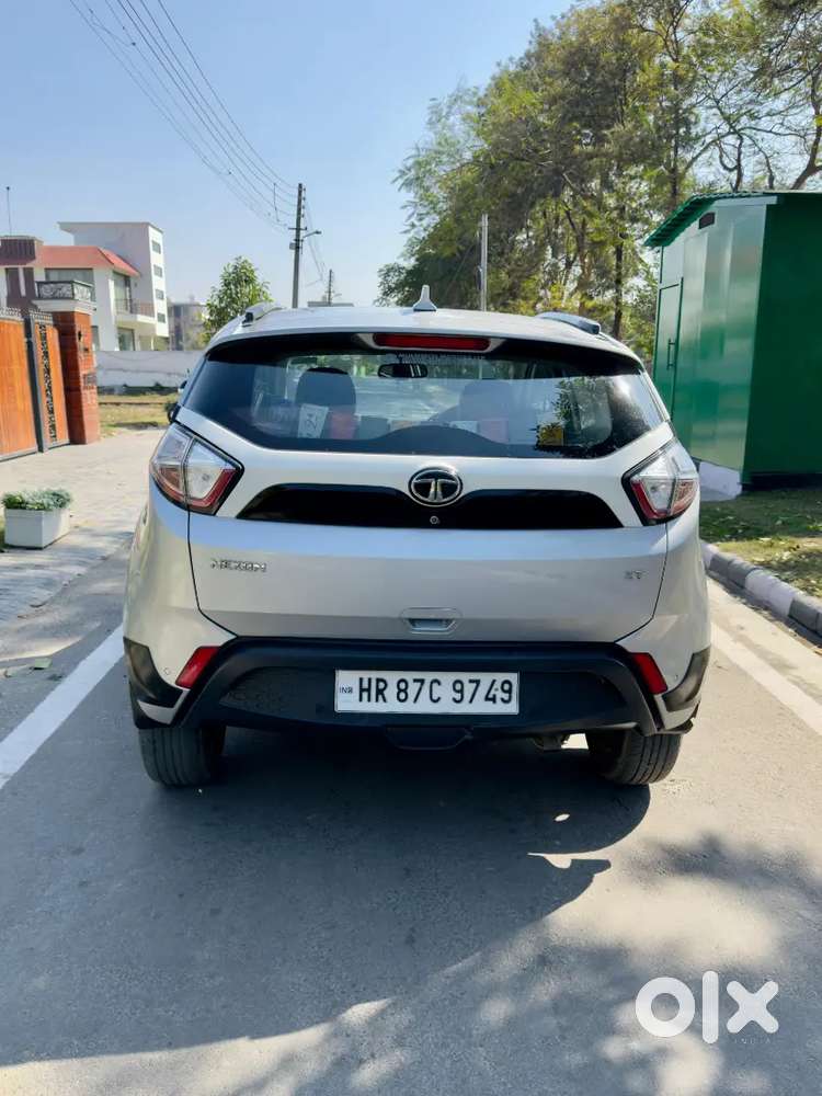 Tata Nexon 2019 Diesel 95000 Km Driven