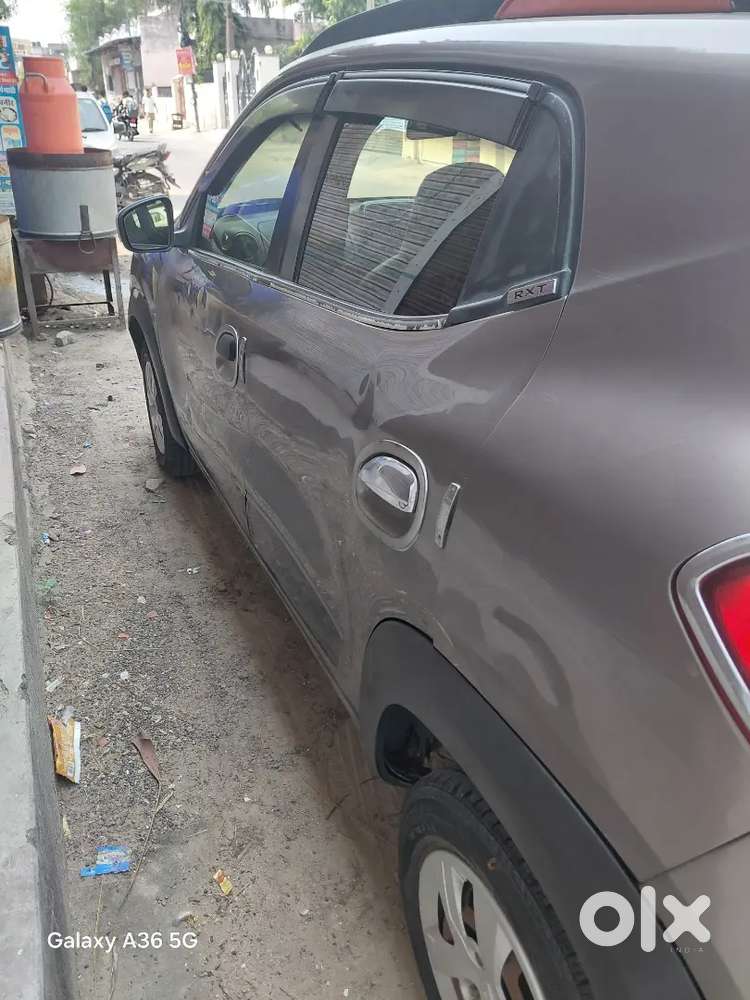 Renault Kwid Rxt 2018