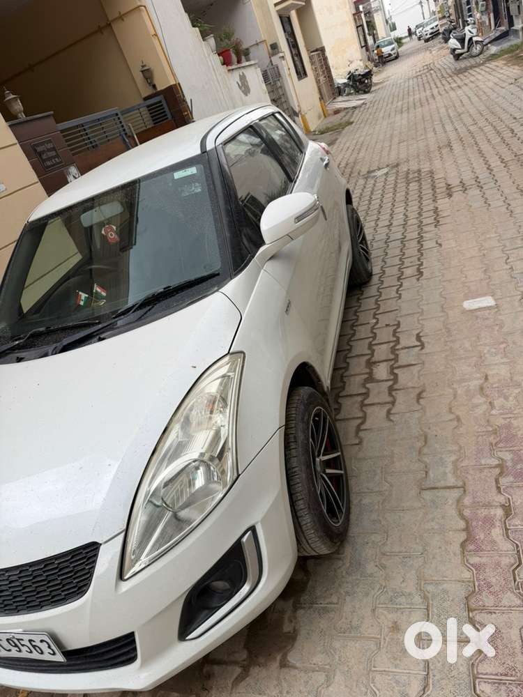 Maruti Suzuki Swift Zdi 2017