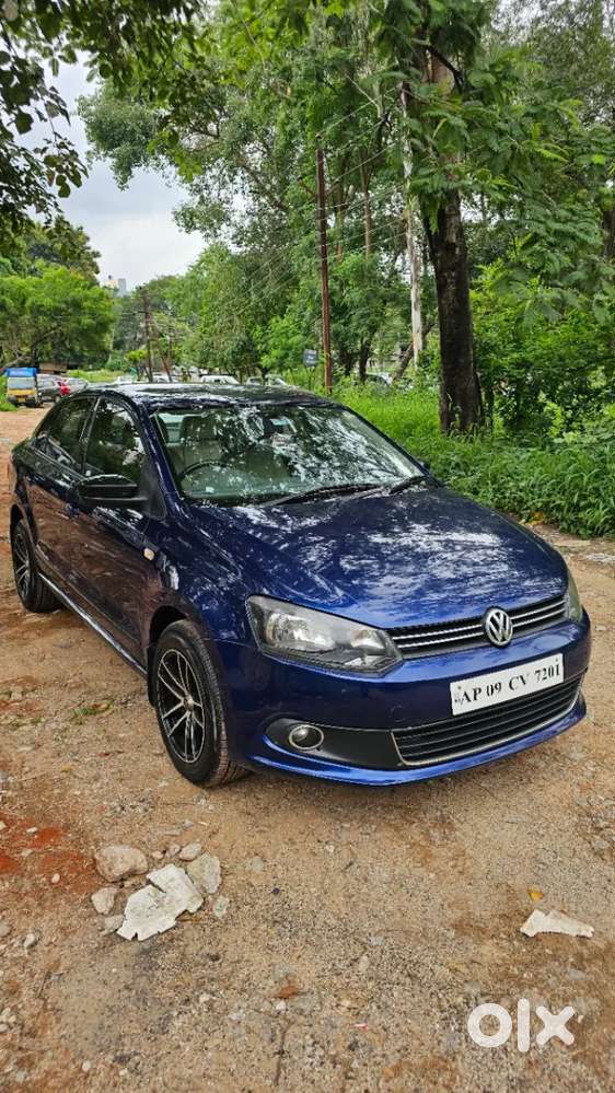 Volkswagen Vento, 2014, Diesel