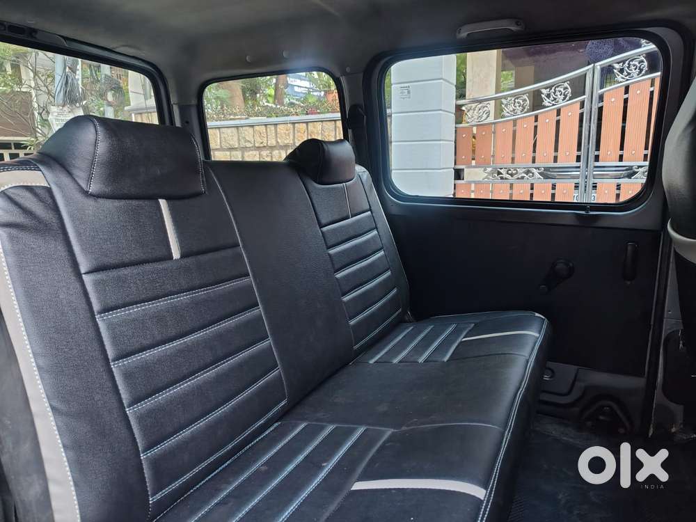 Maruti Suzuki Eeco 5 Str Ac (o), 2018, Petrol