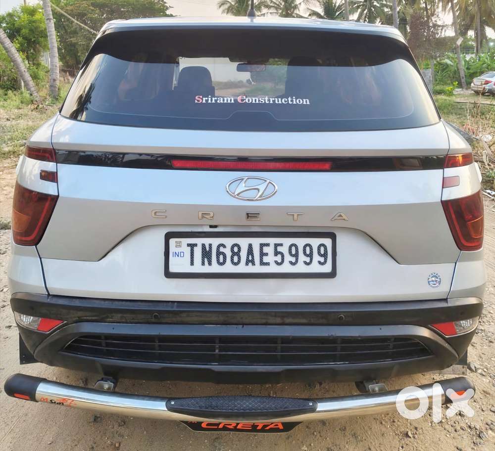 Hyundai Creta 1.6 E Plus, 2021, Diesel