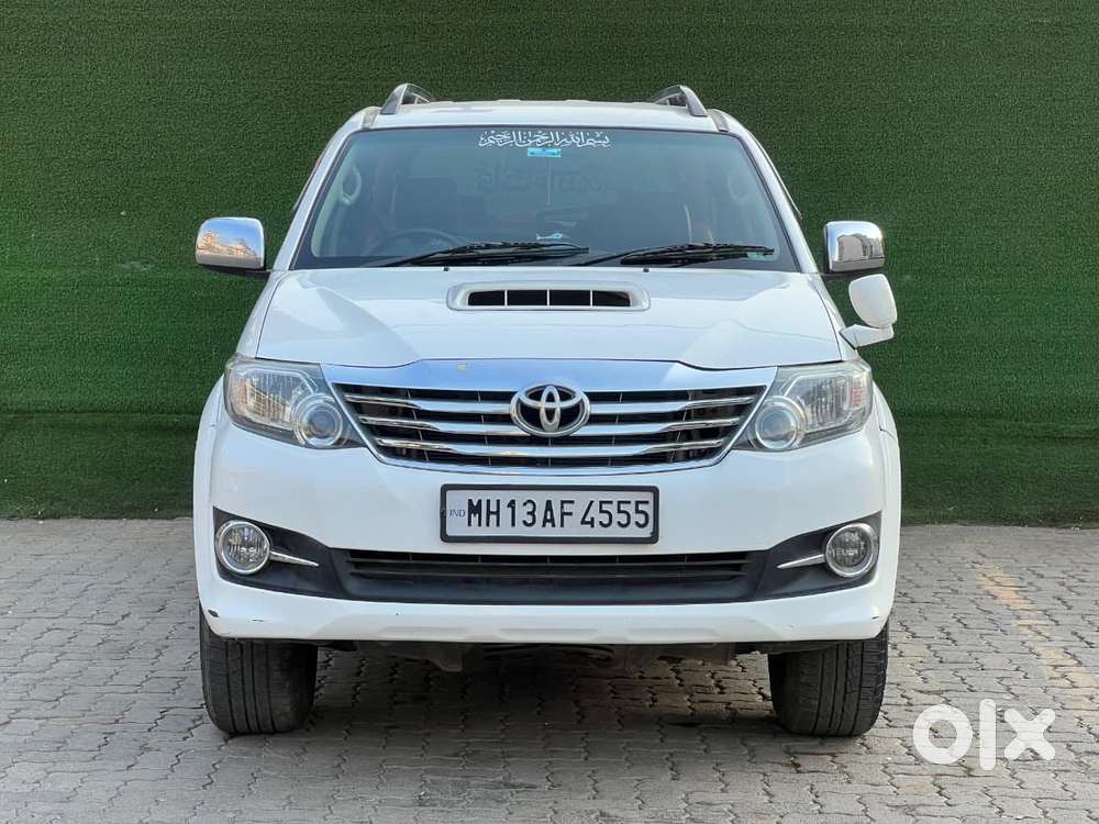Toyota Fortuner, 2011, Diesel