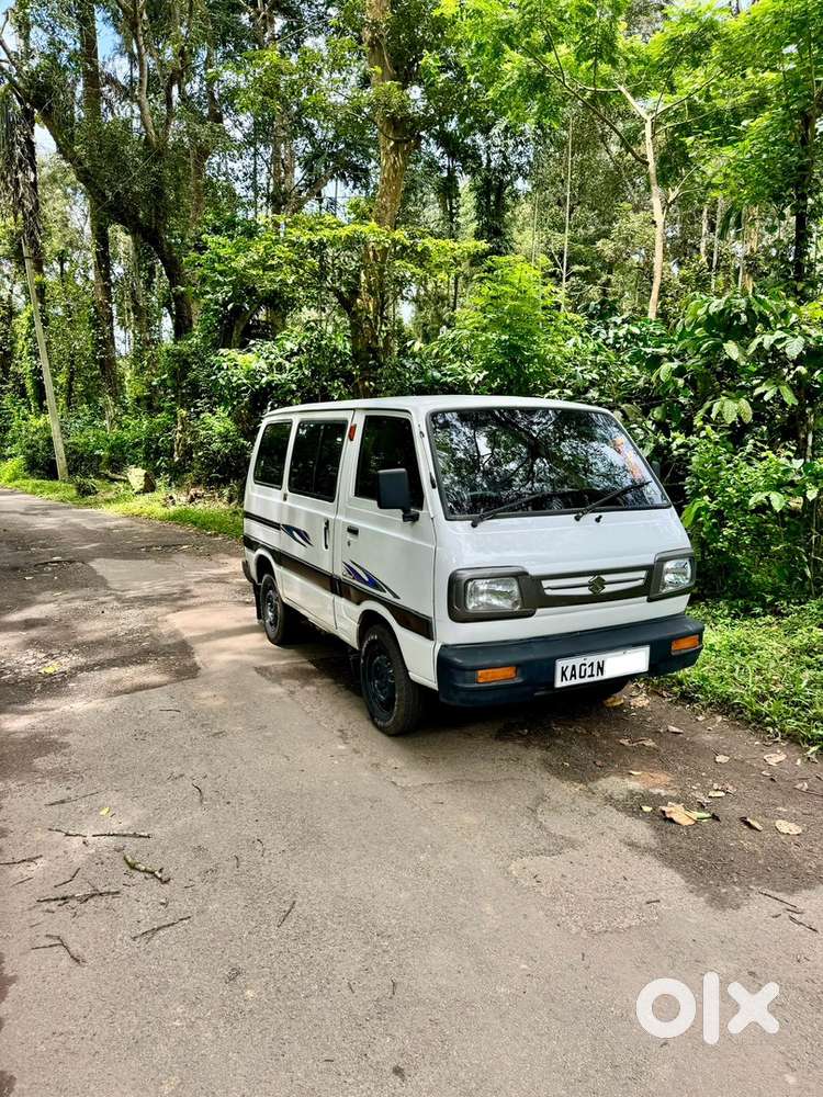 Maruti Suzuki Omni 2013