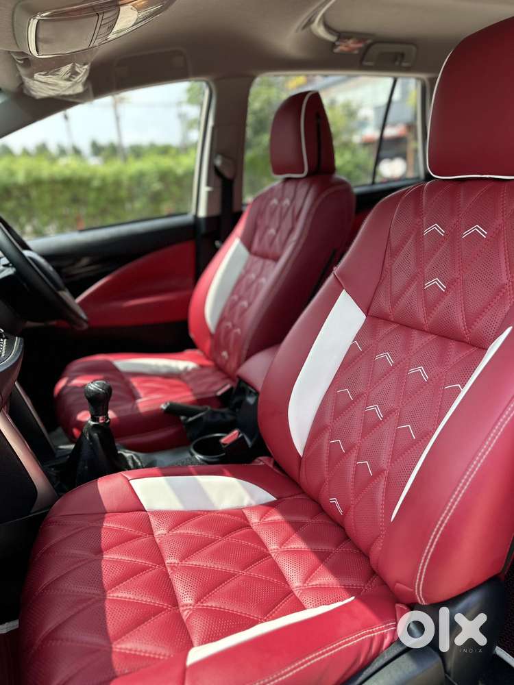 Toyota Innova Crysta 2.4 Vx Mt 8s, 2018, Diesel