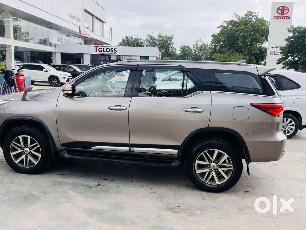 Toyota Fortuner 3.0 4x4 Automatic, 2017, Diesel