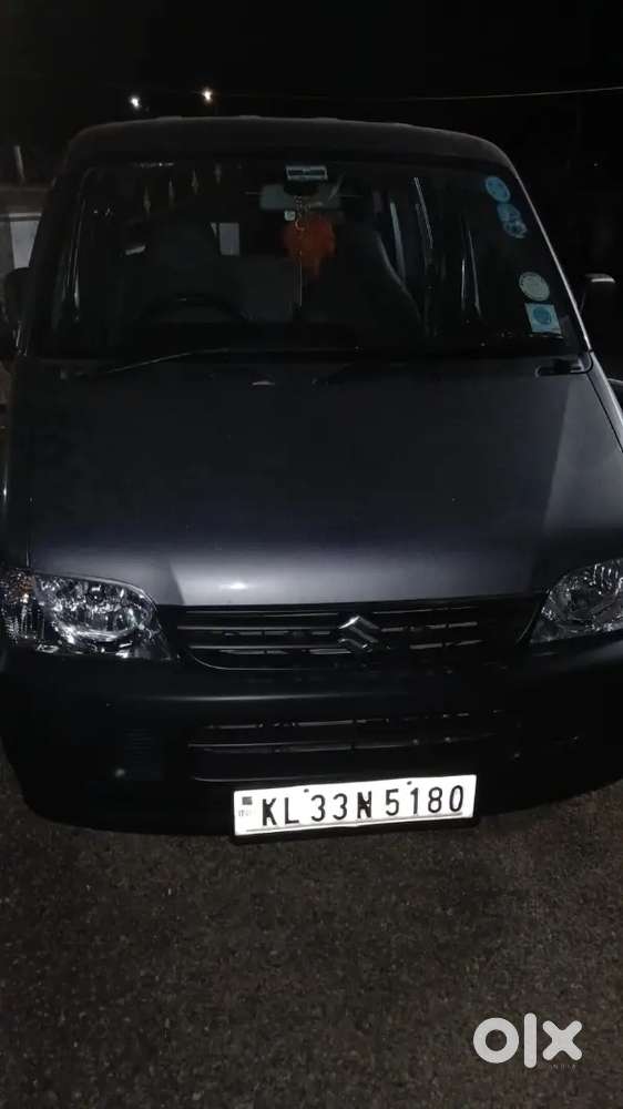 Maruti Suzuki Eeco 2021 Petrol Good Condition