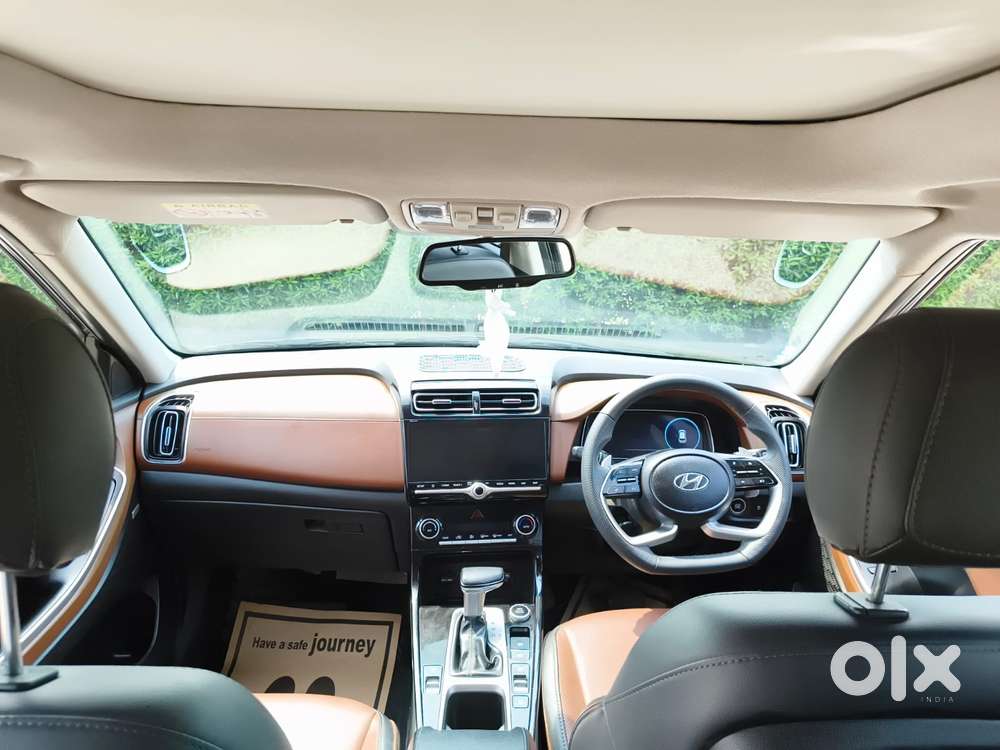 Hyundai Alcazar 1.5 Signature (o) Diesel At 6 Str, 2023, Diesel