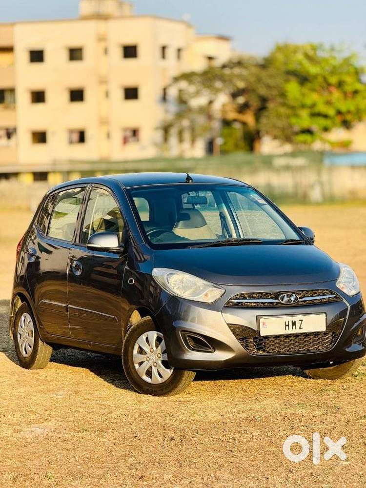 Hyundai I10, 2011, Petrol