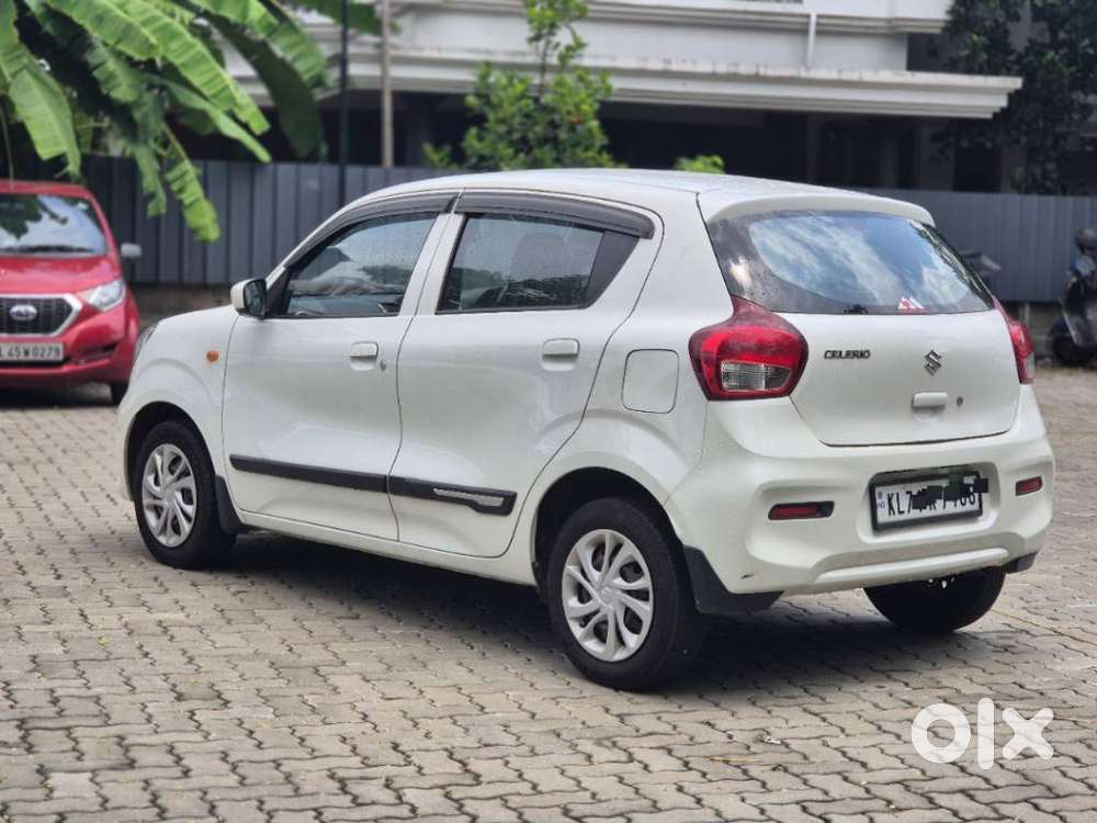 Maruti Suzuki Celerio Vxi, 2022, Petrol