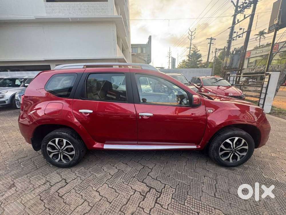 Nissan Terrano Xv D Thp Premium 110 Ps, 2016, Diesel