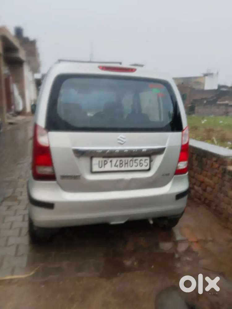 Maruti Wagon R Lxi 2011
