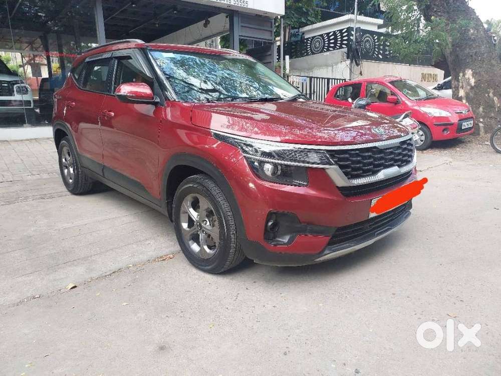 Kia Seltos Htk Plus G, 2020, Petrol